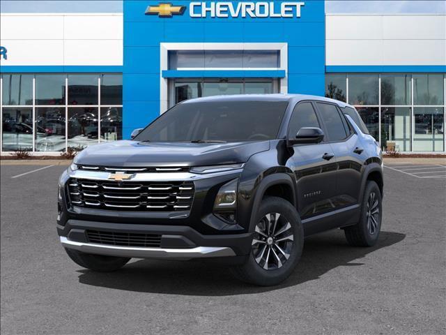 new 2025 Chevrolet Equinox car, priced at $32,749