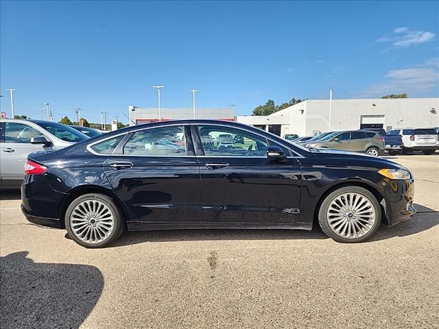 used 2016 Ford Fusion car, priced at $9,969