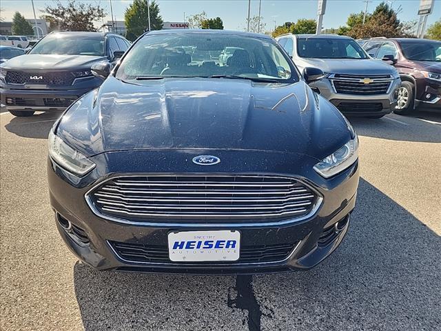 used 2016 Ford Fusion car, priced at $9,969