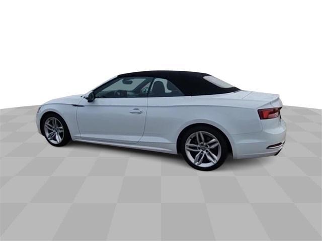 used 2019 Audi A5 car, priced at $21,989