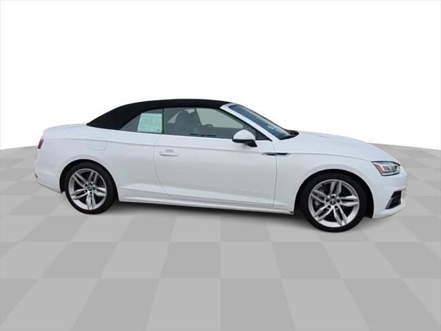 used 2019 Audi A5 car, priced at $17,481