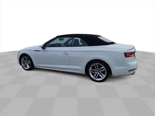 used 2019 Audi A5 car, priced at $17,481