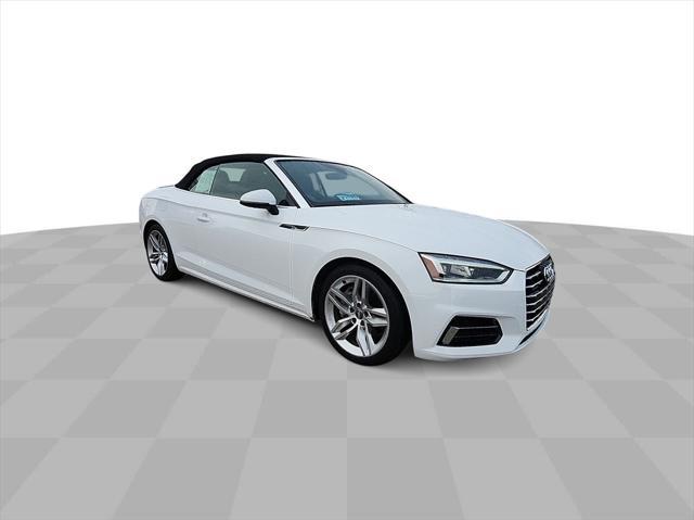 used 2019 Audi A5 car, priced at $17,481