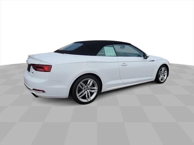 used 2019 Audi A5 car, priced at $17,481