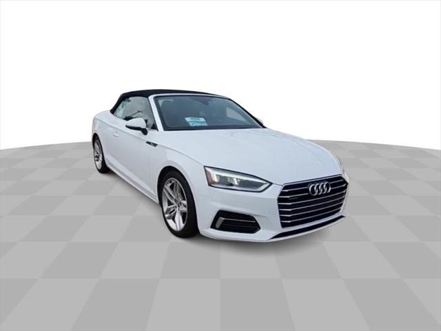 used 2019 Audi A5 car, priced at $17,481