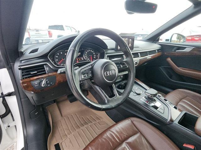 used 2019 Audi A5 car, priced at $21,989