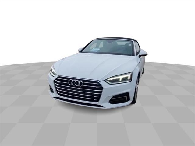 used 2019 Audi A5 car, priced at $17,481