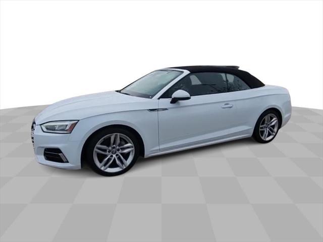 used 2019 Audi A5 car, priced at $17,481