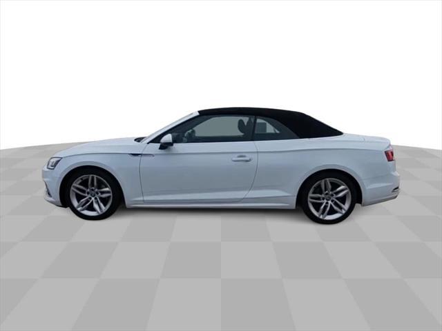 used 2019 Audi A5 car, priced at $17,481