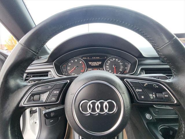 used 2019 Audi A5 car, priced at $17,481