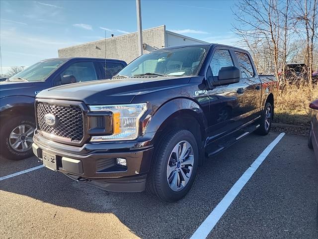 used 2019 Ford F-150 car, priced at $31,104