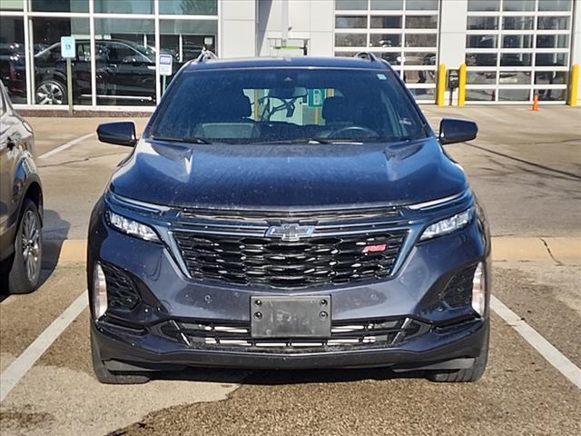 used 2022 Chevrolet Equinox car, priced at $26,880