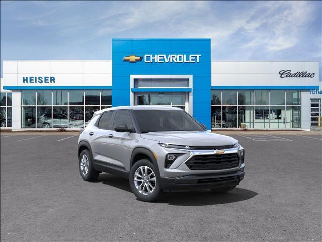 new 2025 Chevrolet TrailBlazer car, priced at $24,910