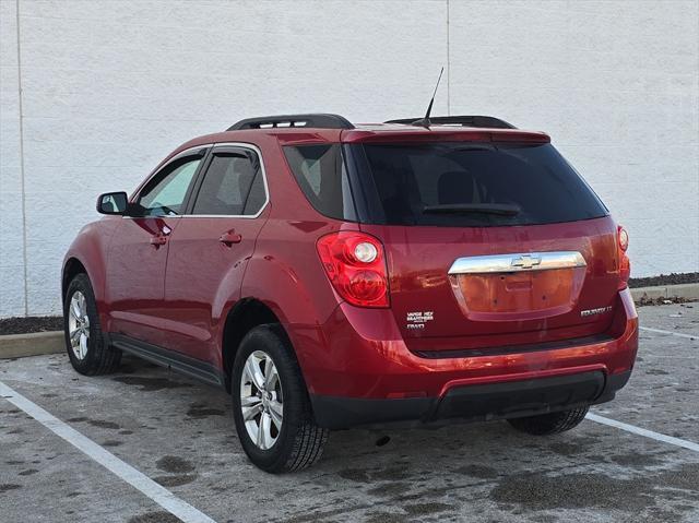 used 2013 Chevrolet Equinox car, priced at $6,994