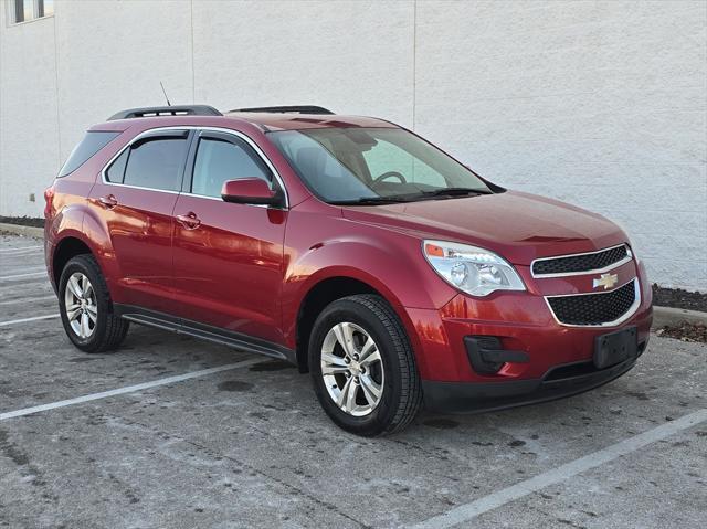 used 2013 Chevrolet Equinox car, priced at $6,994