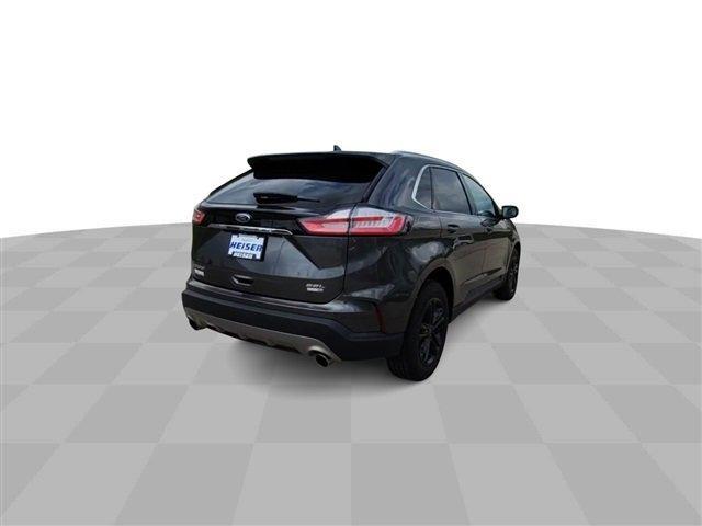 used 2019 Ford Edge car, priced at $19,675