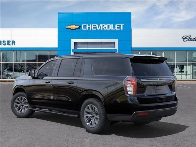 new 2024 Chevrolet Suburban car, priced at $73,059