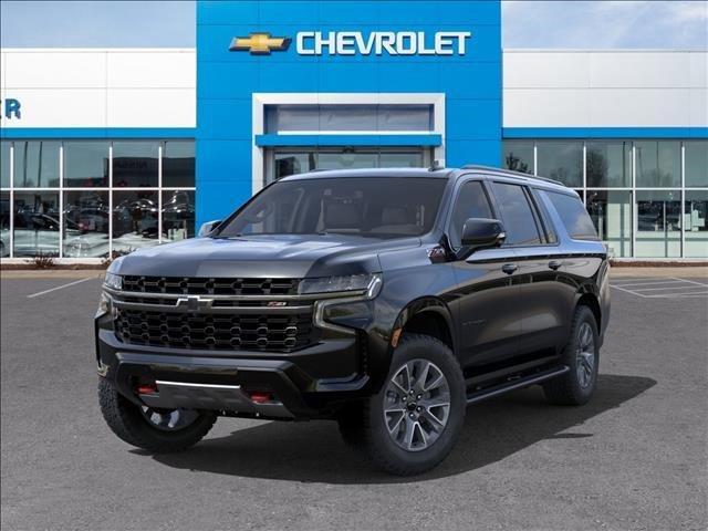 new 2024 Chevrolet Suburban car, priced at $73,059