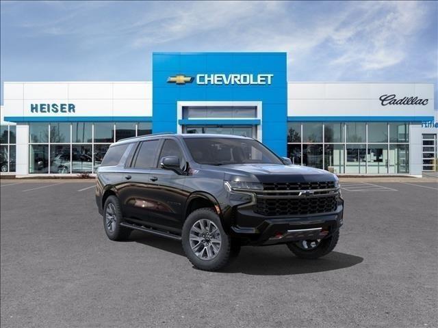 new 2024 Chevrolet Suburban car, priced at $69,190