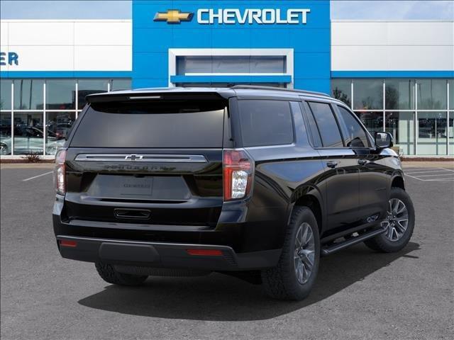 new 2024 Chevrolet Suburban car, priced at $73,059