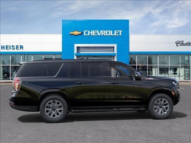 new 2024 Chevrolet Suburban car, priced at $73,059