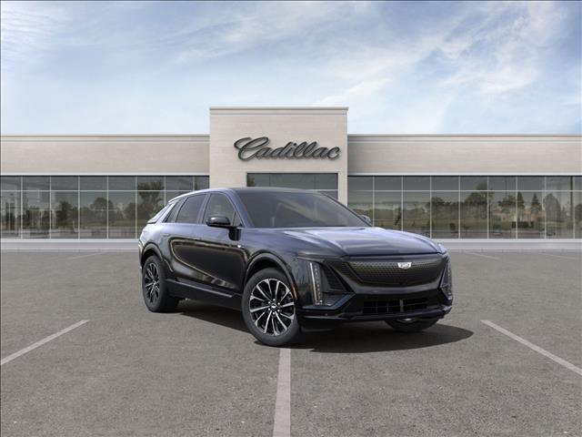 new 2024 Cadillac LYRIQ car, priced at $67,995