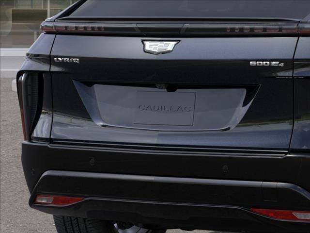 new 2024 Cadillac LYRIQ car, priced at $67,995