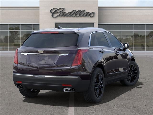 new 2024 Cadillac XT5 car, priced at $50,605