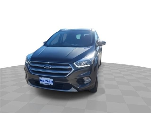 used 2017 Ford Escape car, priced at $15,496