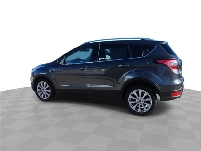 used 2017 Ford Escape car, priced at $15,496