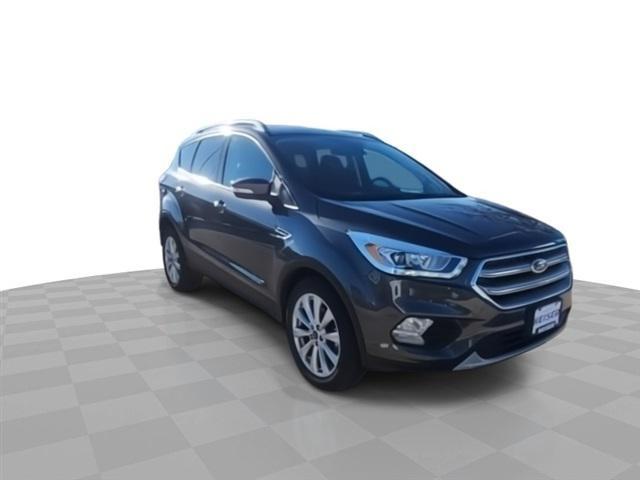 used 2017 Ford Escape car, priced at $15,496