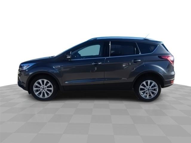 used 2017 Ford Escape car, priced at $15,496