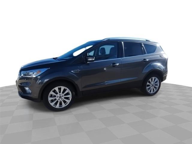 used 2017 Ford Escape car, priced at $15,496