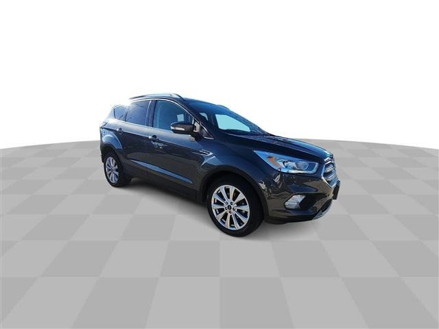 used 2017 Ford Escape car, priced at $17,395