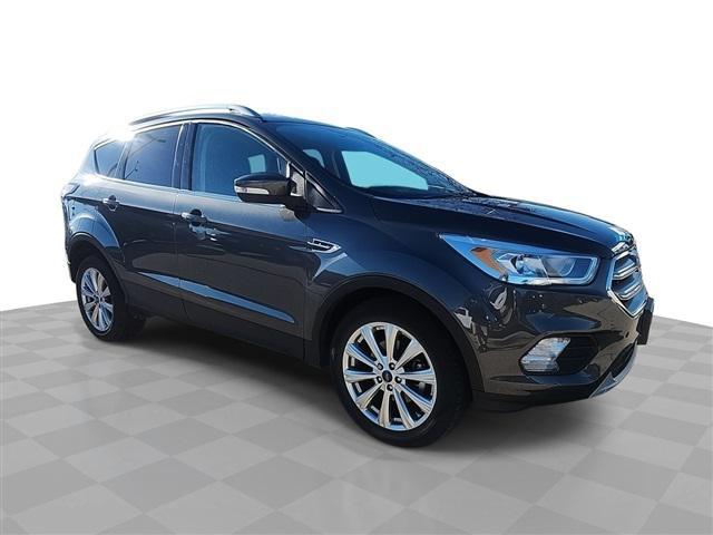 used 2017 Ford Escape car, priced at $15,496