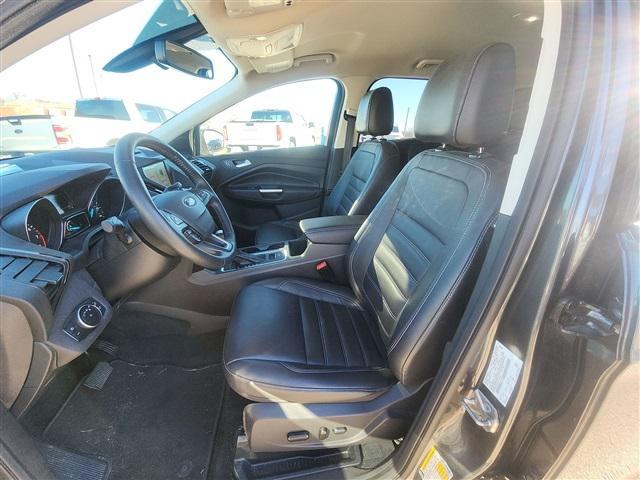 used 2017 Ford Escape car, priced at $17,395