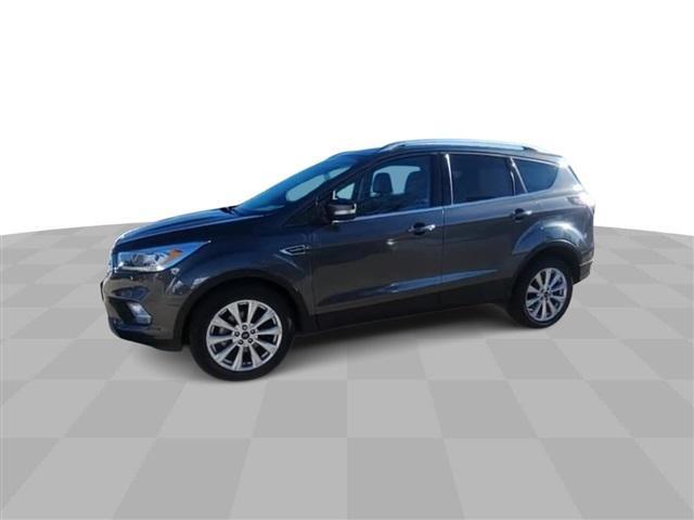 used 2017 Ford Escape car, priced at $17,395