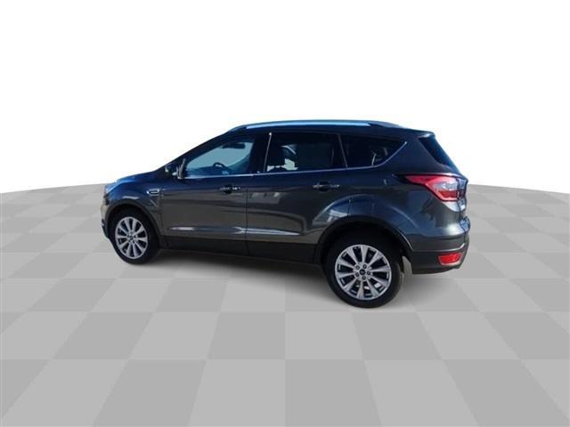 used 2017 Ford Escape car, priced at $17,395