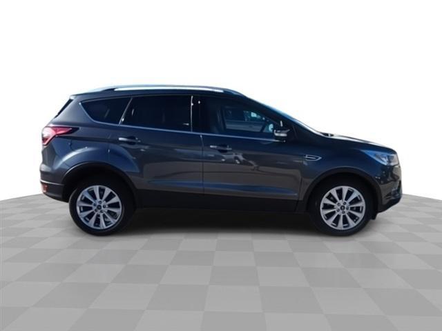 used 2017 Ford Escape car, priced at $15,496