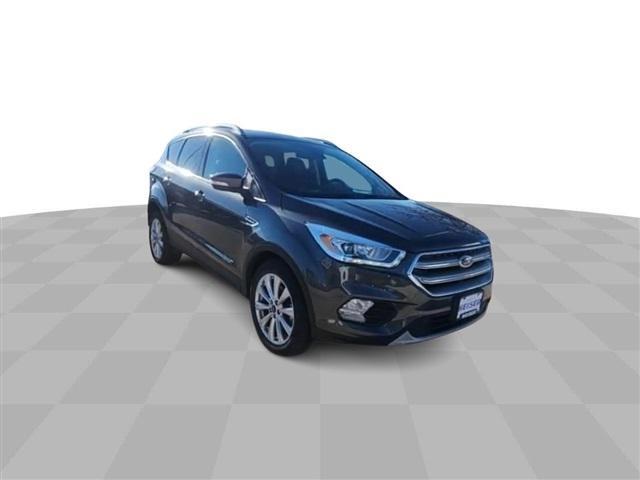 used 2017 Ford Escape car, priced at $17,395