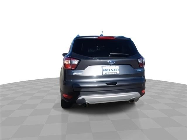 used 2017 Ford Escape car, priced at $15,496