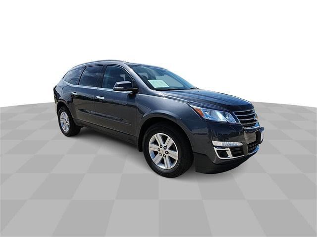 used 2013 Chevrolet Traverse car, priced at $10,987