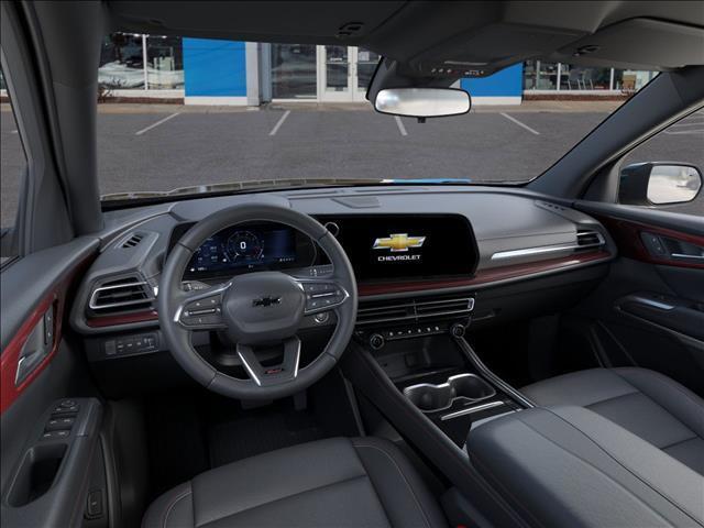 new 2025 Chevrolet Traverse car, priced at $48,852