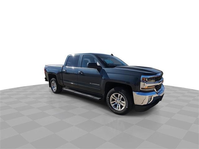 used 2017 Chevrolet Silverado 1500 car, priced at $25,430