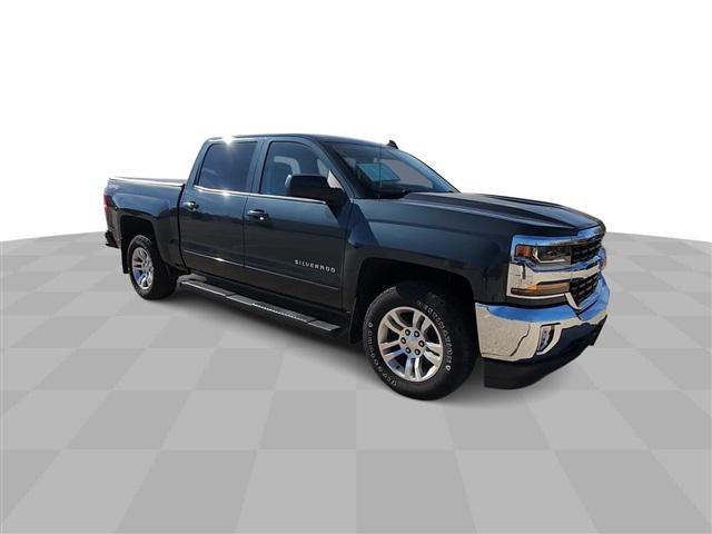 used 2017 Chevrolet Silverado 1500 car, priced at $27,788