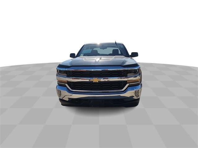 used 2017 Chevrolet Silverado 1500 car, priced at $27,788