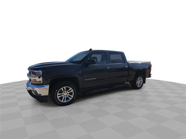 used 2017 Chevrolet Silverado 1500 car, priced at $25,430