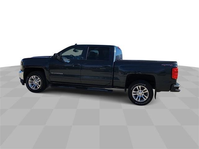 used 2017 Chevrolet Silverado 1500 car, priced at $27,788