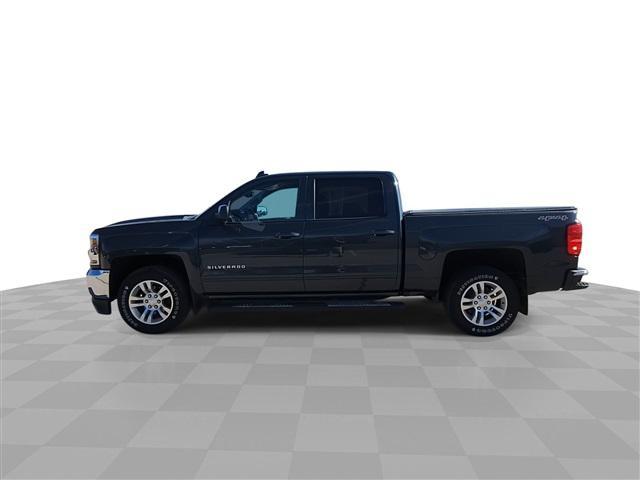 used 2017 Chevrolet Silverado 1500 car, priced at $25,430