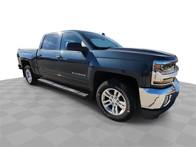 used 2017 Chevrolet Silverado 1500 car, priced at $25,430